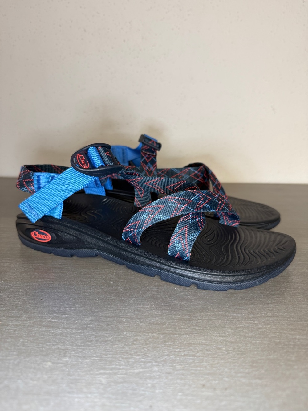 Chaco Women’s ZX/2 Athletic Hiking Outdoor Sport Adventure Sandals Size 9
